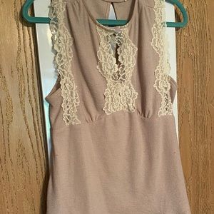 Gimmicks Lace Top